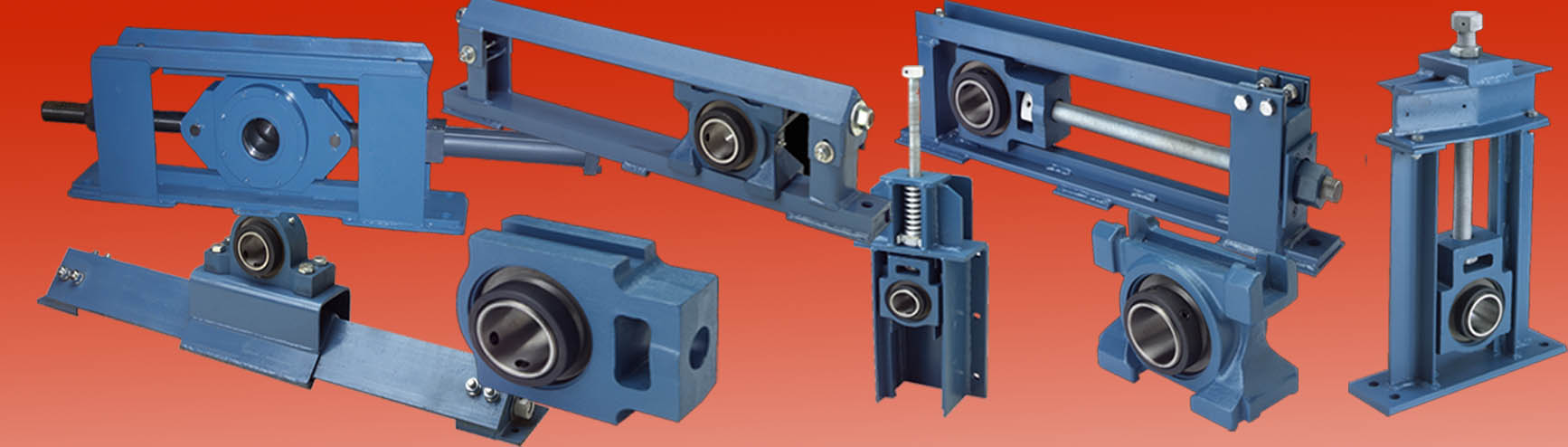 Conveyor Components – J.M. Engineering Projects
